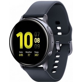 Samsung Galaxy Watch Active 2 44mm Black Aluminium (SM-R820NZKASEK)